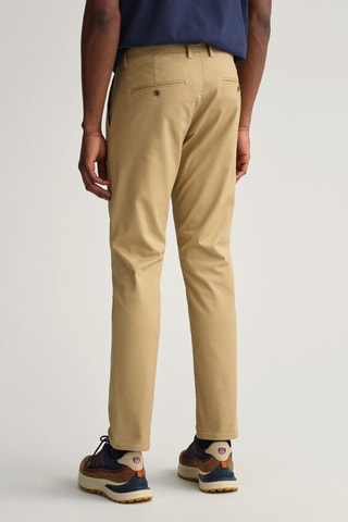 Chino slim - Beige