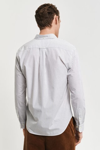 Chemise regular - Blanc