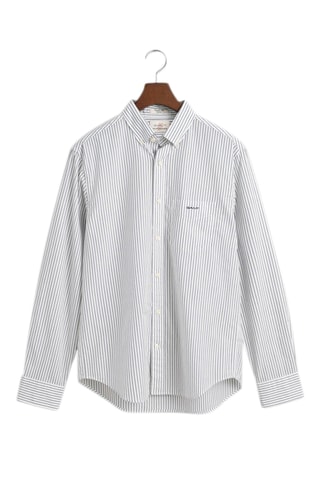 Chemise regular - Blanc