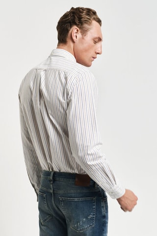 Chemise regular - Écru