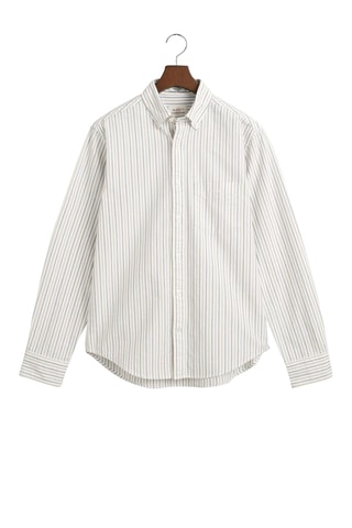 Chemise regular - Écru