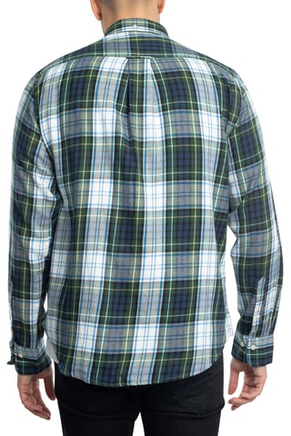Chemise regular - Vert