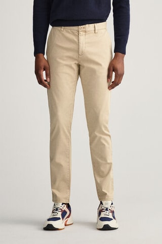 Chino slim - Beige