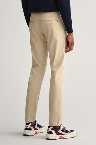 Chino slim - Beige
