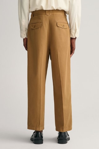 Chino droit - Camel