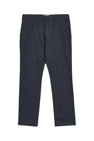 Pantalon slim - Bleu foncé