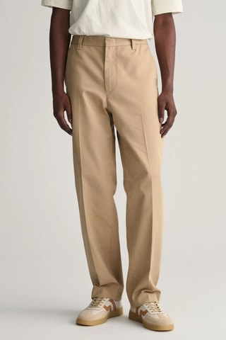 Chino relaxed - Beige