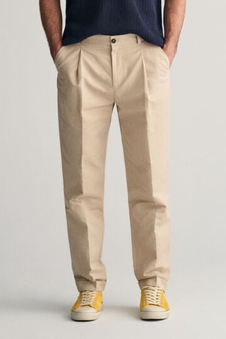 Pantalon - Beige