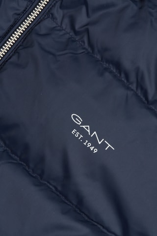 Doudoune à capuche - Bleu marine