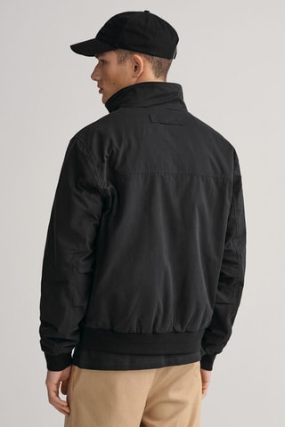Veste regular - Noir