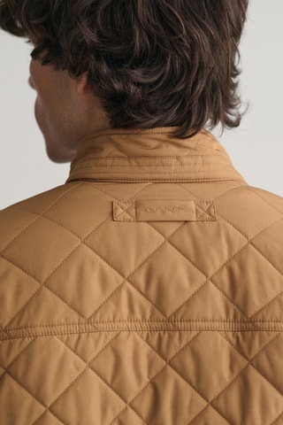 Veste regular - Camel