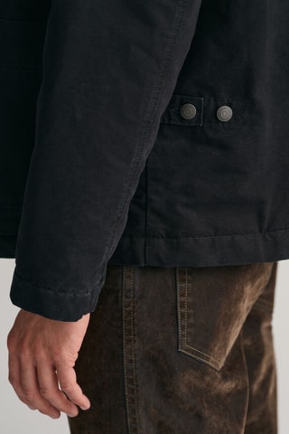 Veste oversize - Noir