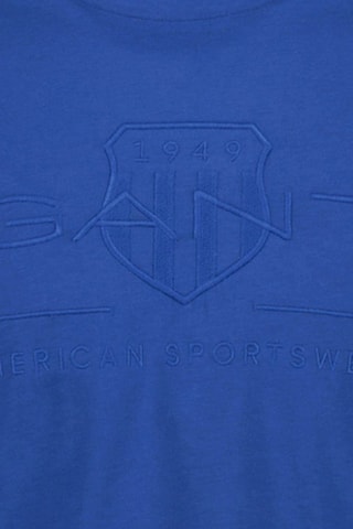 T-shirt regular - Bleu