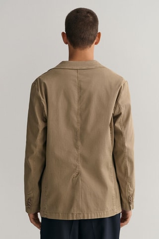 Blazer regular - Taupe