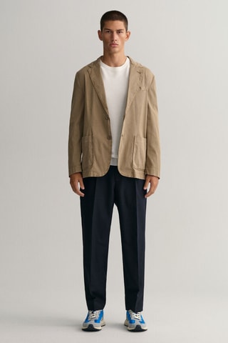 Blazer regular - Taupe