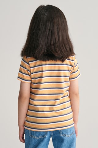 T-shirt regular - Orange