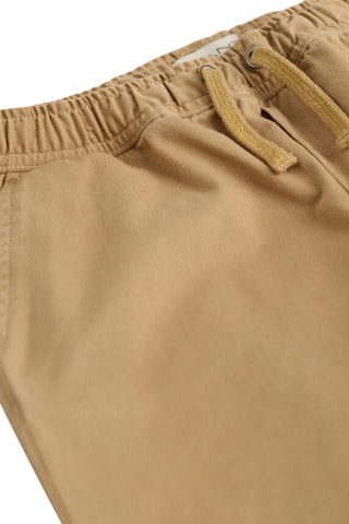 Pantalon relaxed - Beige