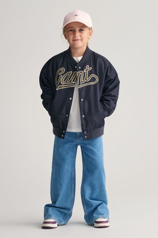 Teddy relaxed - Bleu marine