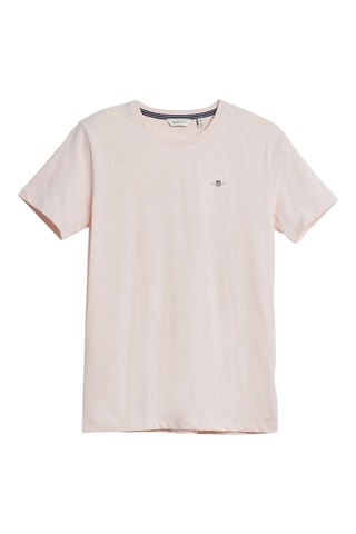 T-shirt regular - Rose pâle