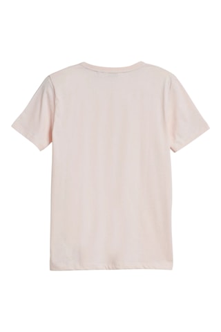 T-shirt regular - Rose pâle