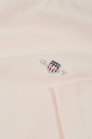 T-shirt regular - Rose pâle