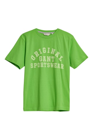 T-shirt - Vert