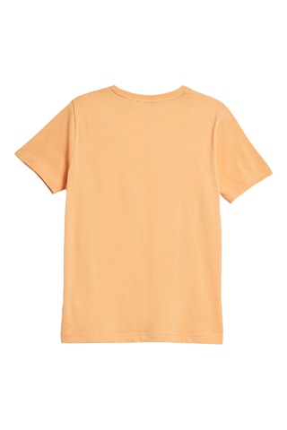 T-shirt slim - Orange