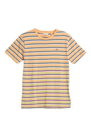 T-shirt regular - Orange