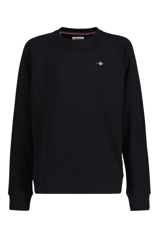 Sweat regular - Noir