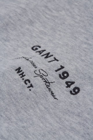 Sweat à capuche - Gris