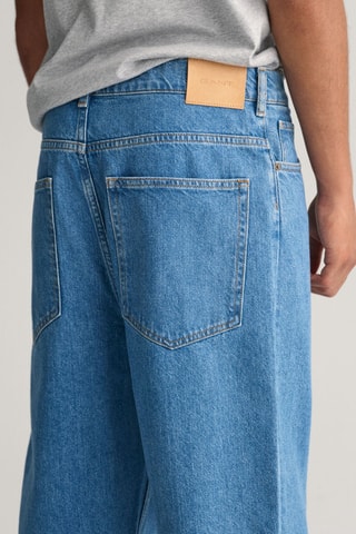 Jean relaxed - Bleu clair