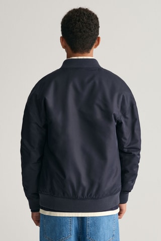 Teddy relaxed - Bleu marine