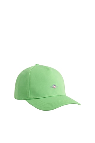 Casquette en coton biologique - Vert