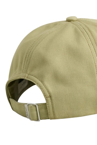 Casquette - Vert kaki