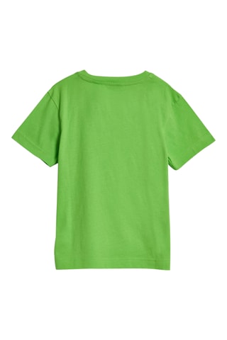 T-shirt relaxed - Vert