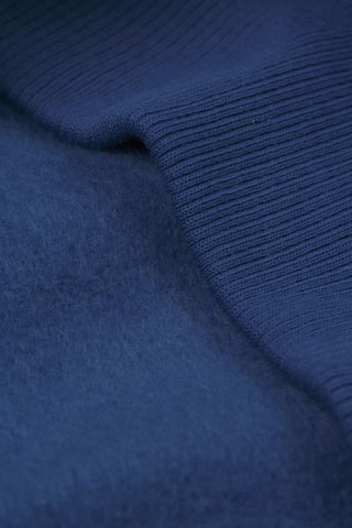 Sweat regular à capuche - Bleu