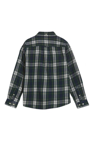 Chemise regular - Bleu