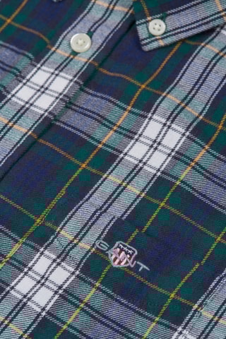 Chemise regular - Bleu