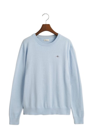 Pull regular - Bleu clair