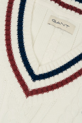 Pull relaxed - Écru