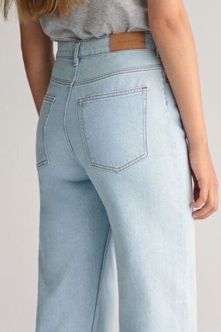 Jean regular - Bleu clair