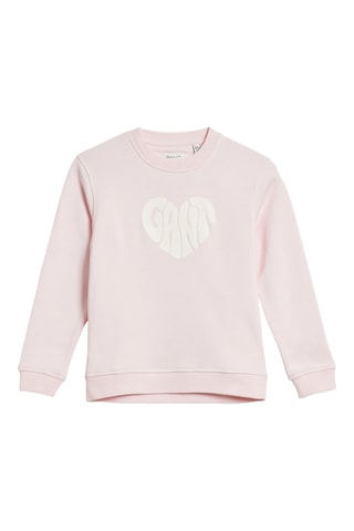 Sweat relaxed - Rose pâle