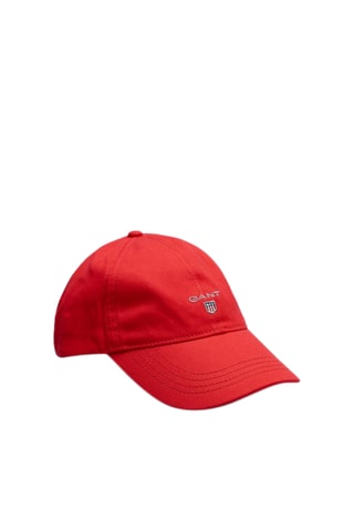 Casquette - Rouge