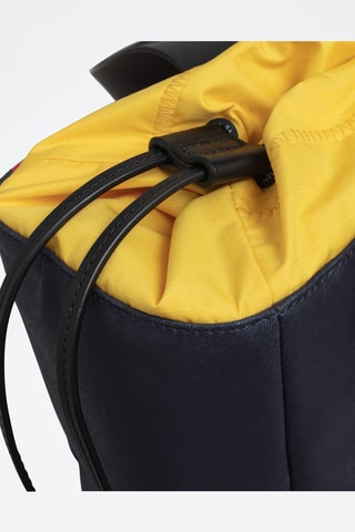 Sac à dos - Jaune et rouge