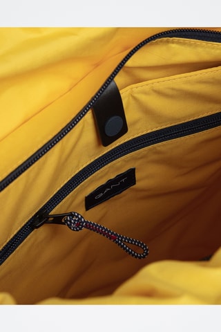 Sac à dos - Jaune et rouge