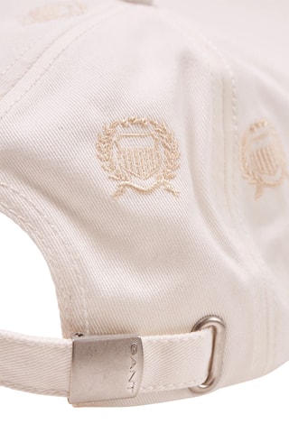 Casquette - Écru