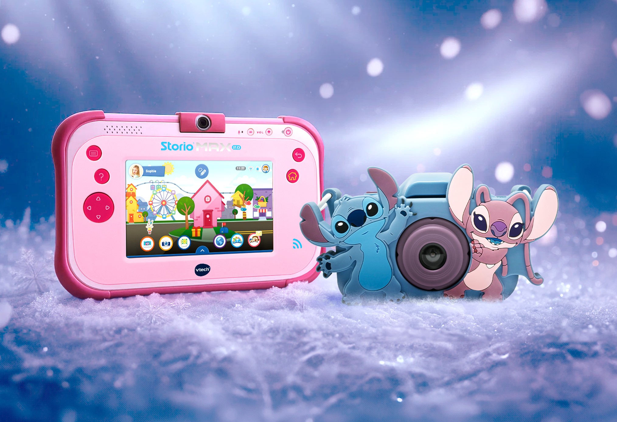 LEXIBOOK à super prix chez SHOWROOMPRIVÉ