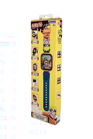 Montre connectée Naruto - Dès 5 ans
