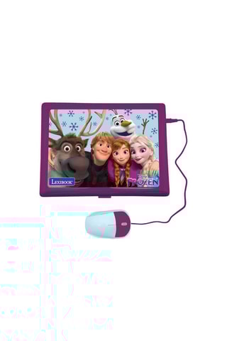 Ordinateur éducatif bilingue La Reine des neiges Disney - Dès 3 ans