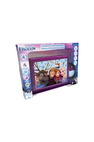 Ordinateur éducatif bilingue La Reine des neiges Disney - Dès 3 ans